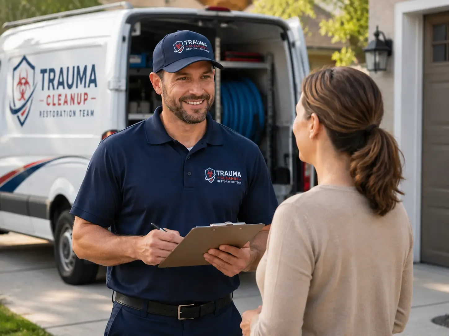 Trauma Cleanup Arlington, MN FAQs